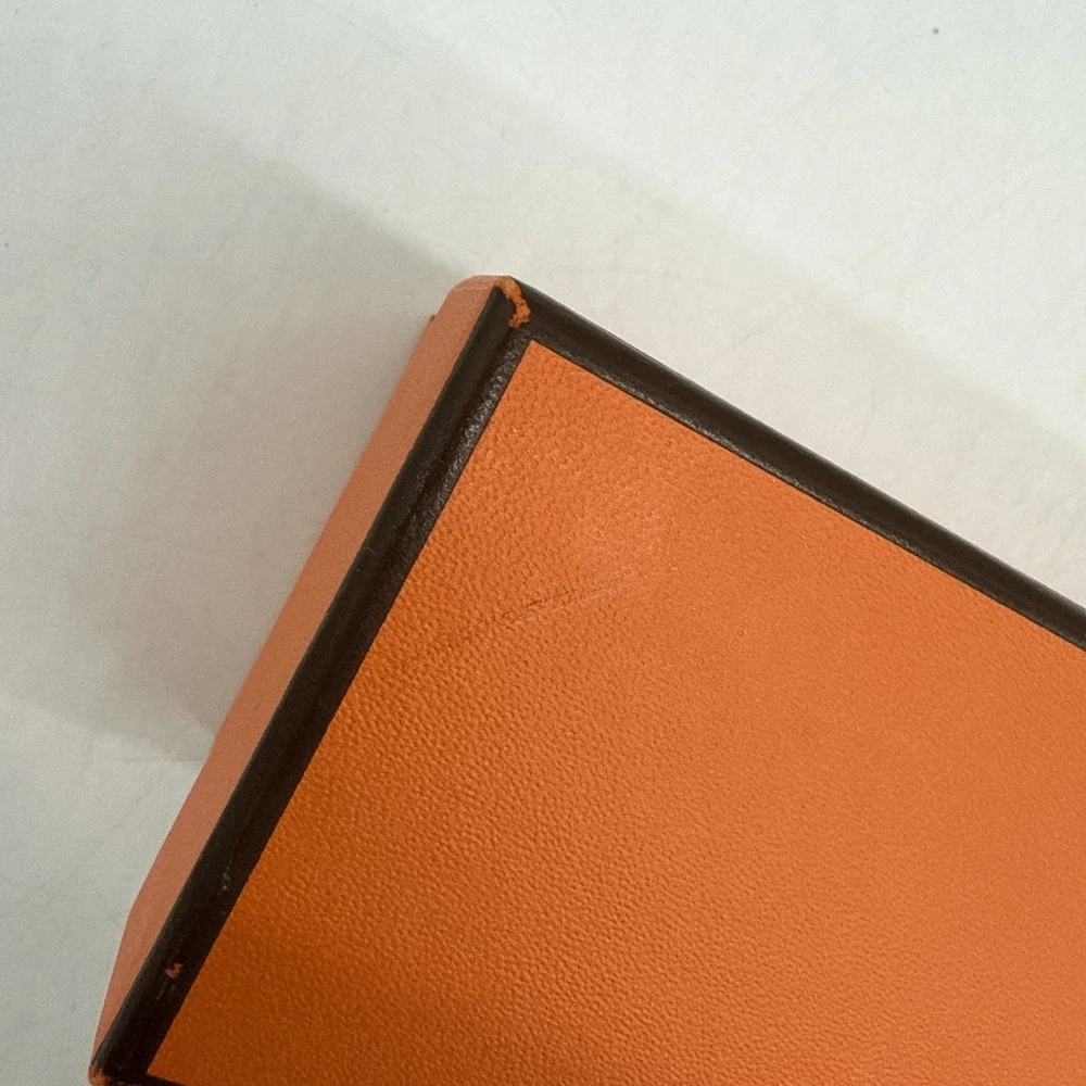 Hermes Box Empty Rectangle ~10.5